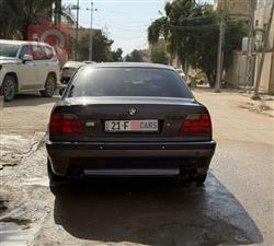 بي ام دبليو الفئة 5